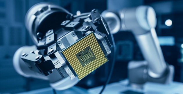 Производителят на чипове Intel заяви, че ще построи нова „мега